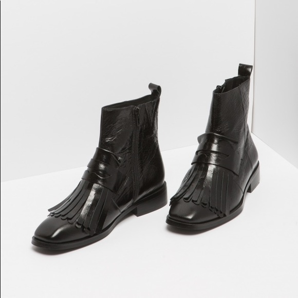 jeffrey campbell baron bootie